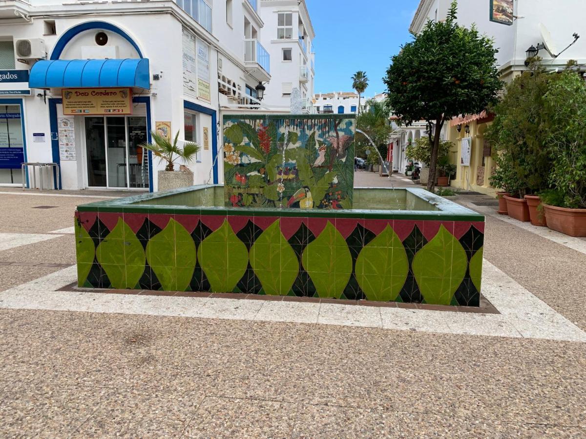 Poseidons Pearl Duquesa Manilva Exterior foto