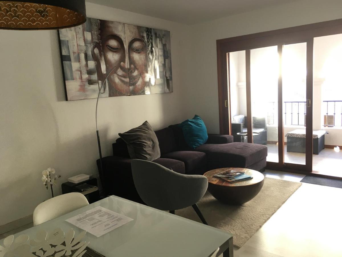 Poseidons Pearl Duquesa Manilva Exterior foto