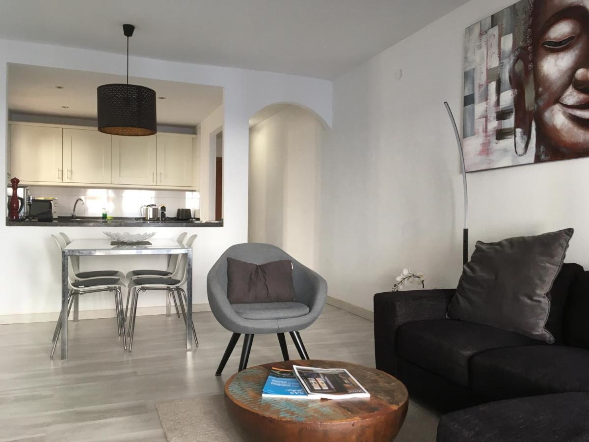 Poseidons Pearl Duquesa Manilva Exterior foto