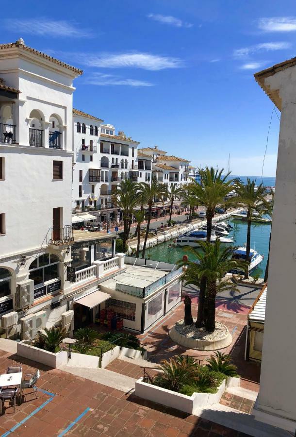 Poseidons Pearl Duquesa Manilva Exterior foto